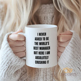 Funny Veterinarian Coffee Mug for Vet Techs, Animal Doctors, Pet Owners – Vet School Graduation Gift, Animal Lover Appreciation Cup