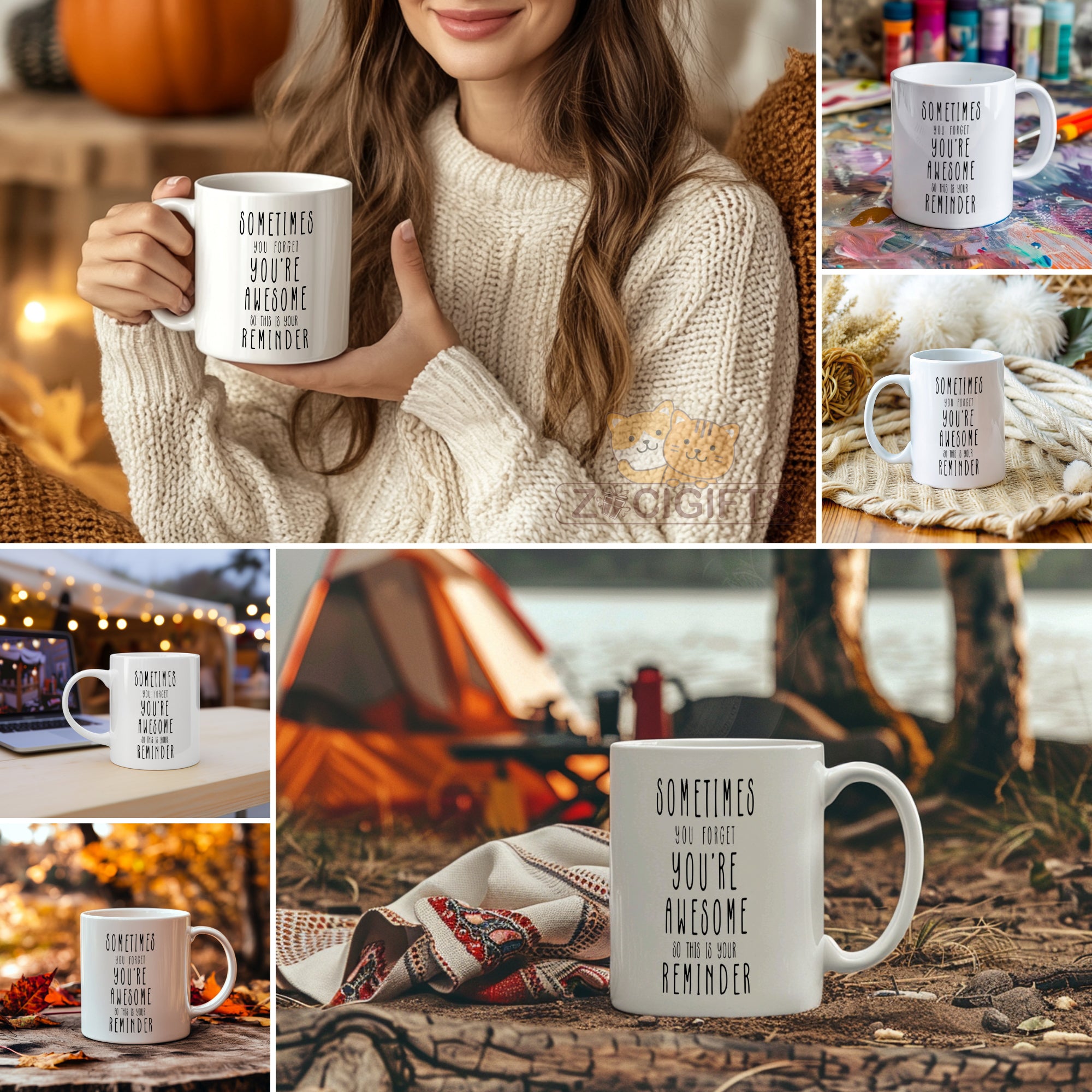 Work Bestie Coffee Mug - Perfect Coworker Appreciation Gift - Funny Office Friendship Mug for Colleagues, Team Members & Office BFFs - Heartwarming Desk Accessory for Workplace Buddies