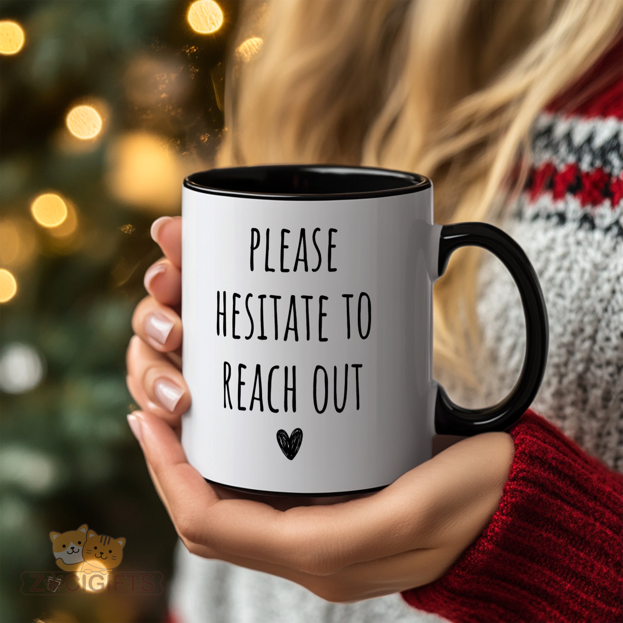 Funny Workplace Mug - 'Never Hesitate to Remove Yourself' Sarcastic Coffee Cup - Snarky Office Gift for Coworkers, Bosses & Toxic Employees - Passive Aggressive Humor Desk Accessory
