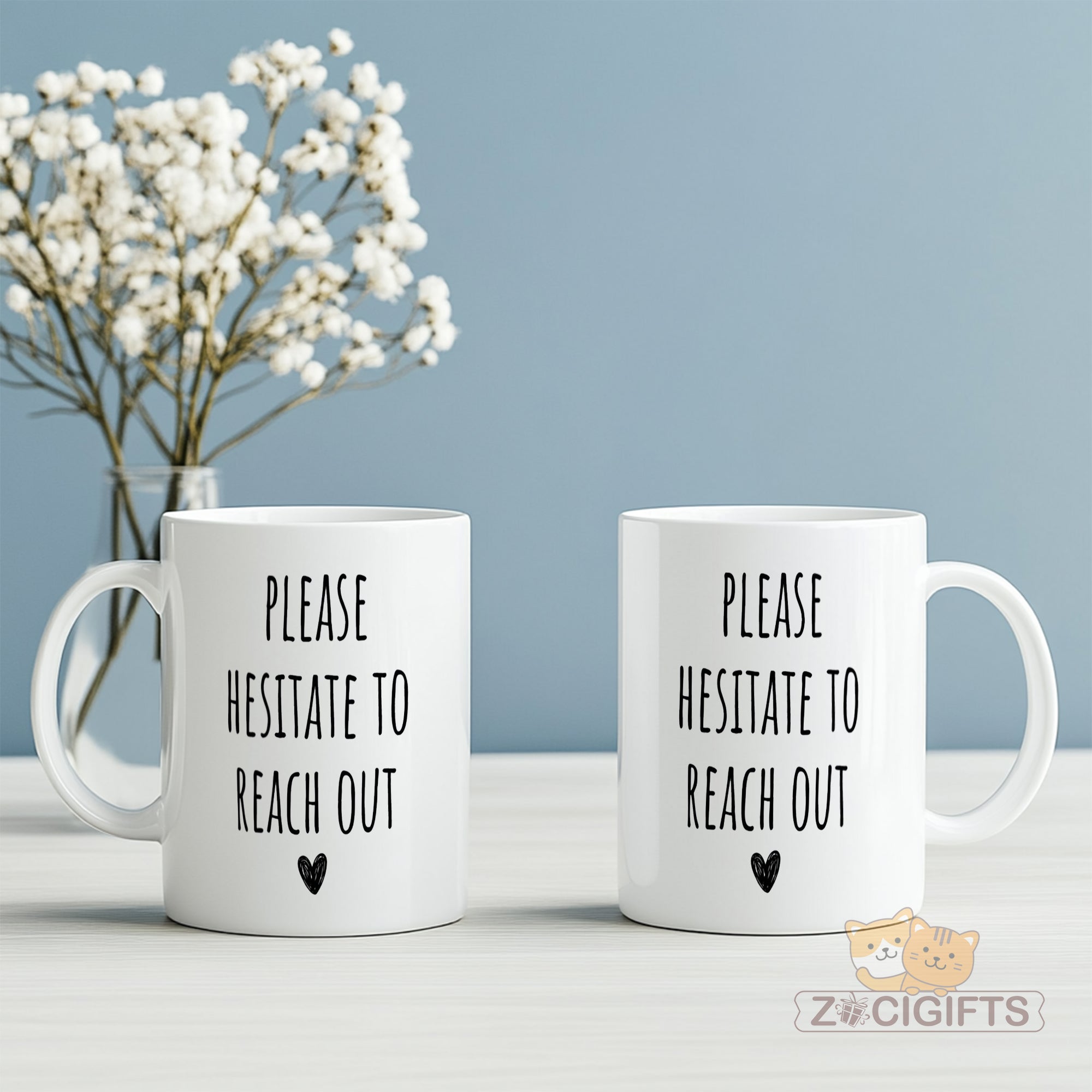 Funny Workplace Mug - 'Never Hesitate to Remove Yourself' Sarcastic Coffee Cup - Snarky Office Gift for Coworkers, Bosses & Toxic Employees - Passive Aggressive Humor Desk Accessory