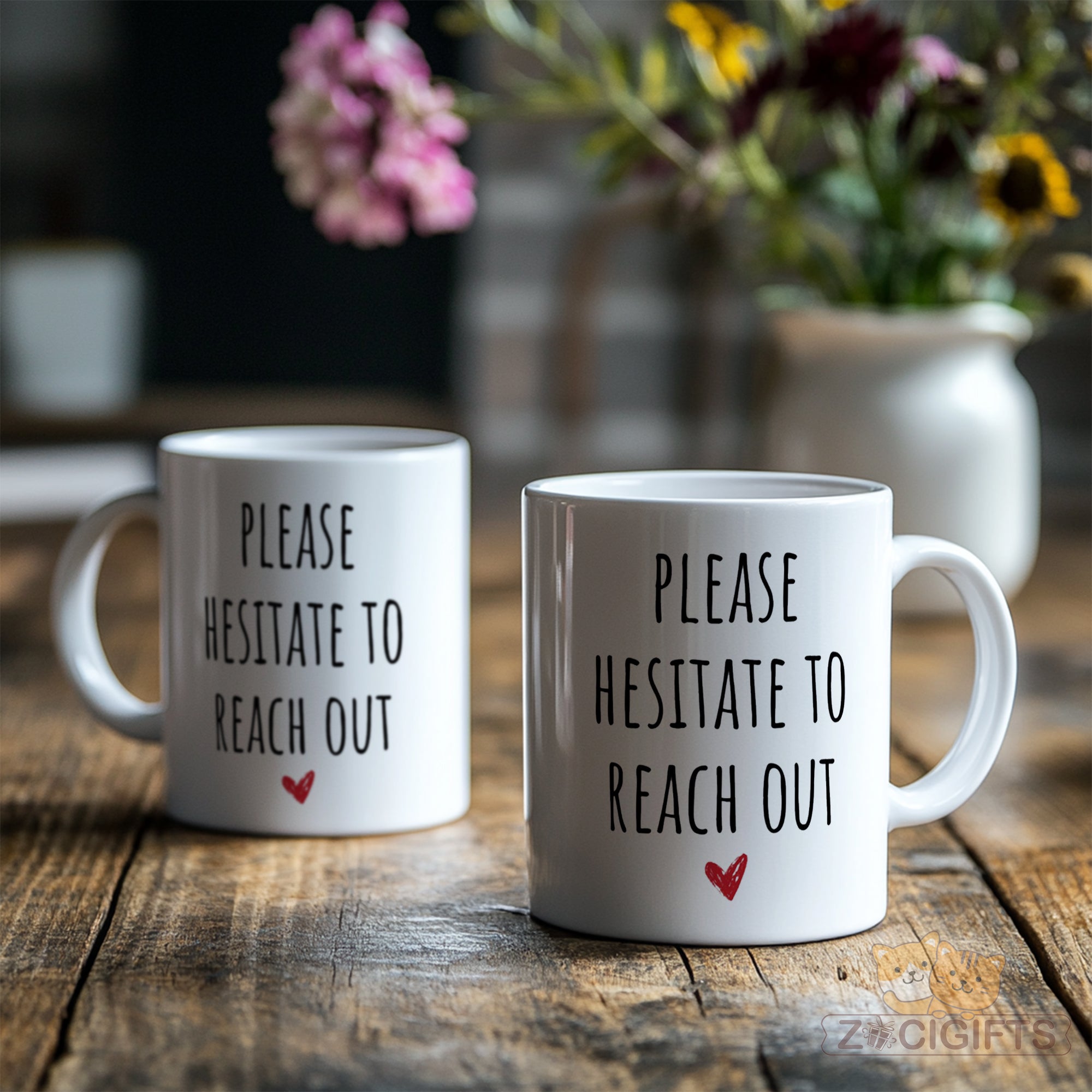 Sarcastic Workplace Mug - 'Never Hesitate to Remove Yourself' Funny Coffee Cup - Passive Aggressive Office Gift for Toxic Coworkers, Annoying Bosses - Snarky Employee Appreciation Humor