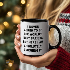 Funny Veterinarian Coffee Mug for Vet Techs, Animal Doctors, Pet Owners – Vet School Graduation Gift, Animal Lover Appreciation Cup