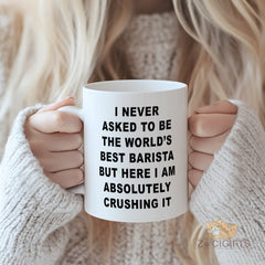 Funny Veterinarian Coffee Mug for Vet Techs, Animal Doctors, Pet Owners – Vet School Graduation Gift, Animal Lover Appreciation Cup