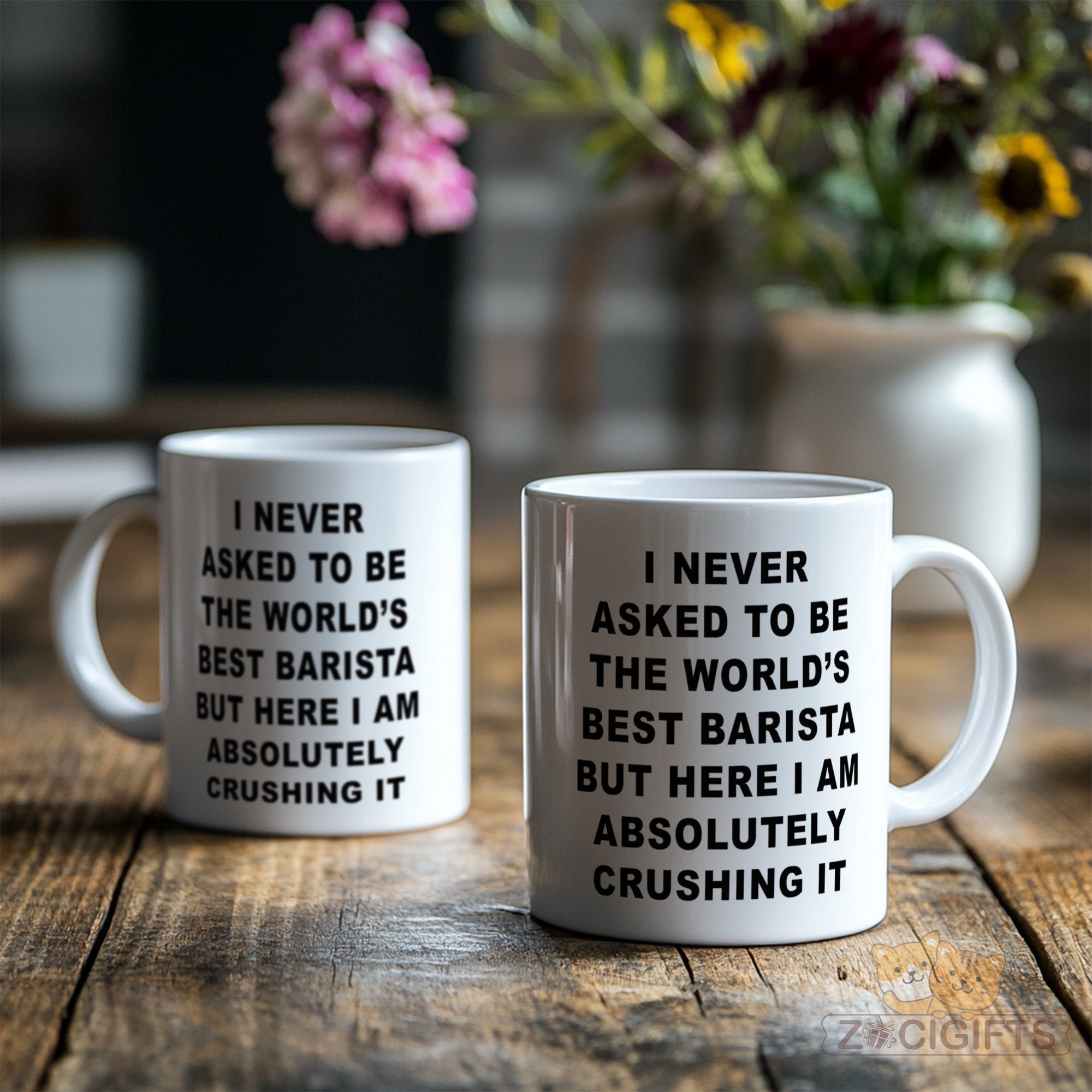 Funny Veterinarian Coffee Mug for Vet Techs, Animal Doctors, Pet Owners – Vet School Graduation Gift, Animal Lover Appreciation Cup