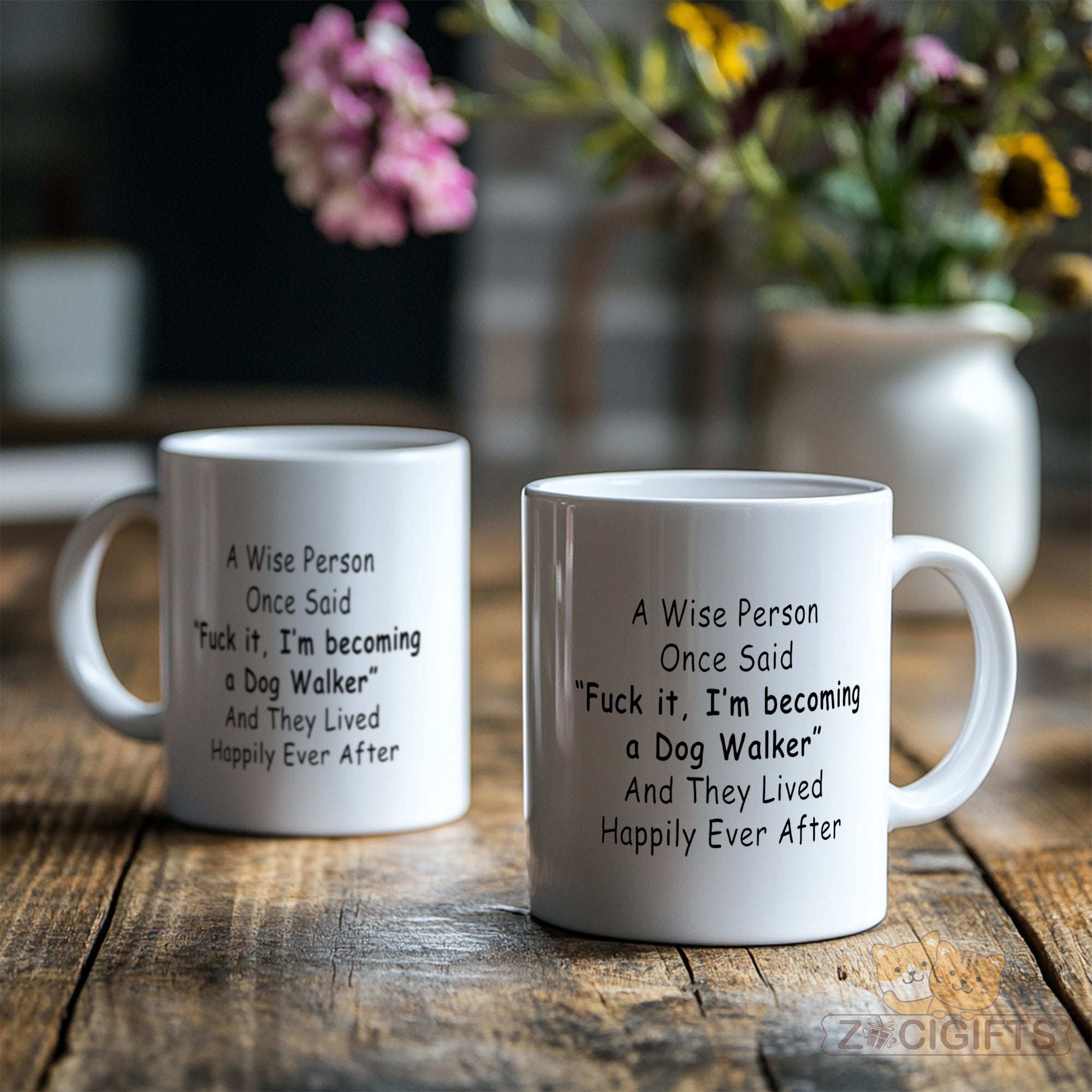 Librarian Gift Mug - Custom Librarian Coffee Cup - Funny Book Lover Present for Librarians, Library Staff, Bookworms - Ceramic Mug with Inspirational Quote - Perfect for Retirement, Birthday