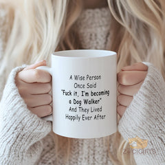 Librarian Gift Mug - Custom Librarian Coffee Cup - Funny Book Lover Present for Librarians, Library Staff, Bookworms - Ceramic Mug with Inspirational Quote - Perfect for Retirement, Birthday