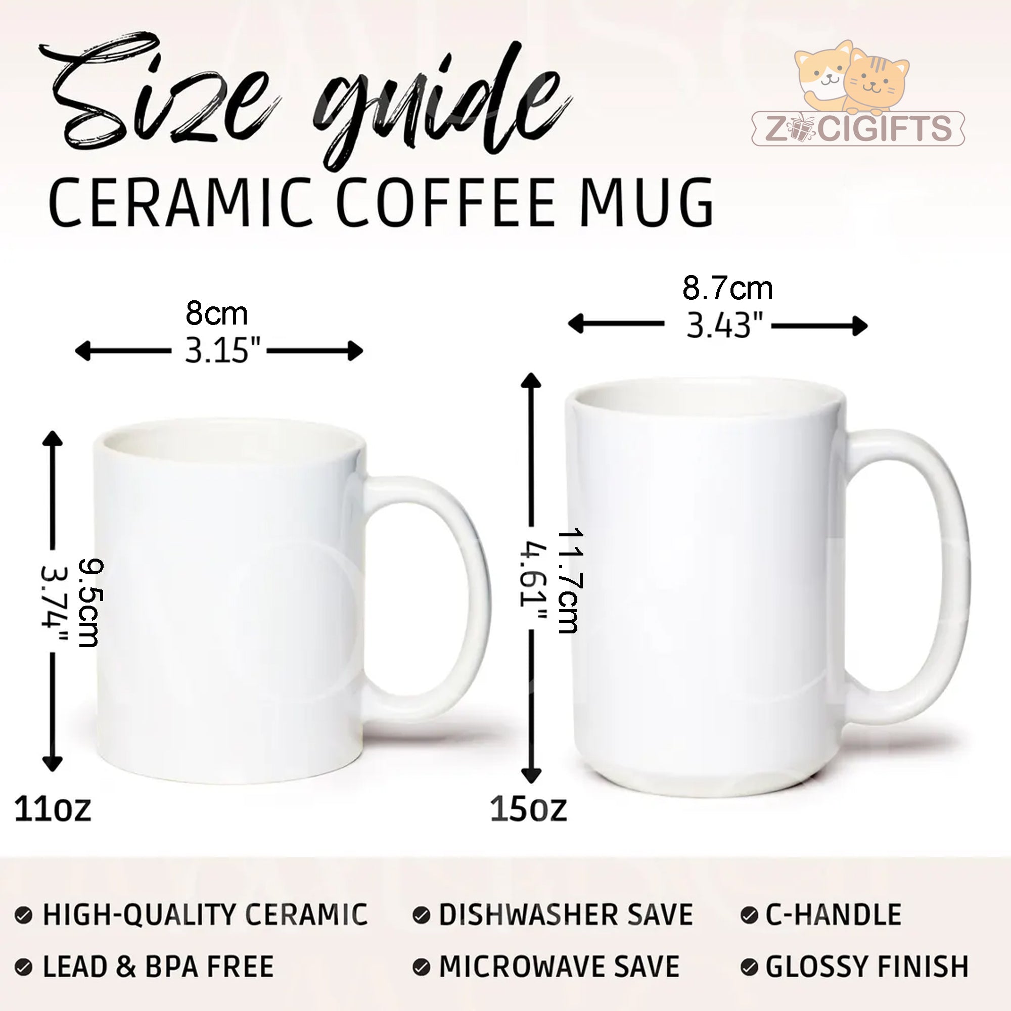 "Gothic Coffee Lover Mug - 'Coffiend' Skull & Mystical Design Humorous Coffee Cup for Dark Academia, Goth Style Enthusiasts, Gift Idea for Coffee Addicts, Halloween, Birthdays in North America & Europe"